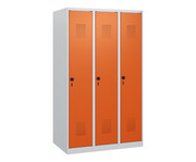 Schließfachschrank MIDI/MAXI mit großen Türen 6