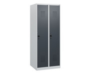 Schließfachschrank MIDI/MAXI mit großen Türen 3