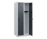 Schließfachschrank MIDI/MAXI mit großen Türen 4