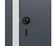 Schließfachschrank MIDI/MAXI mit großen Türen 5