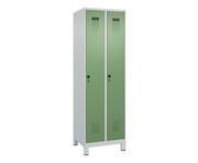Schließfachschrank MIDI/MAXI mit großen Türen 2