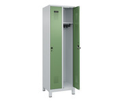 Schließfachschrank MIDI/MAXI mit großen Türen 3