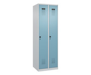 Schließfachschrank MIDI/MAXI mit großen Türen 2