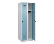 Schließfachschrank MIDI/MAXI mit großen Türen 3