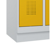 Schließfachschrank MIDI/MAXI mit kleinen Türen 5