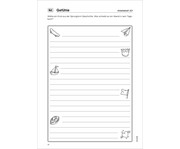 Ideenmappe Schreibimpulse 6