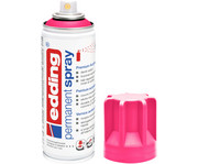 edding 5200 Permanentspray Acryllack 1