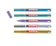 edding Glanzlack Marker 5er Set 2