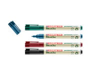 edding EcoLine Permanentmarker 4er Set 6