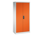 Werkzeug und Materialschrank 4