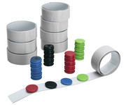 Betzold Magnet Sparset Stahlband mit Magneten 7