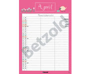 Betzold Kita Planer Hardcover DIN A4 plus 5