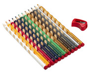 STABILO® Buntstifte EASYcolors 12er Set 3