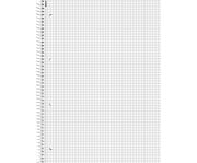 Brunnen Collegeblock Ringbuch DIN A4 3 Stück 5