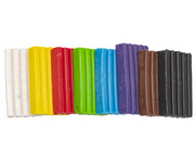 Betzold Weiche Kinderknete inkl Box 5