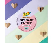 Origami Faltpapier Premium 70g/m² 500 Blatt 7