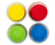 Betzold Softknete 4 Farben je 150 g 5