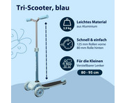 HUDORA Tri Scooter 5