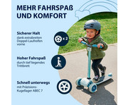 HUDORA Tri Scooter 6