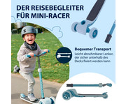 HUDORA Tri Scooter 7