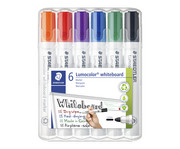 STAEDTLER Lumocolor® Tafelschreiber im Etui abwischbar 7