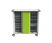 Zioxi Tablet Ladewagen mit Netzteil 5