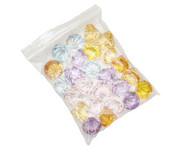 Acryl Diamanten 25 Stück 6