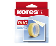 Kores® Doppelseitiges Klebeband 2
