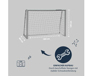 HUDORA Fußballtor Expert 2