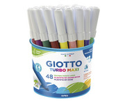 GIOTTO Fasermaler Turbo Maxi 2