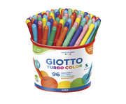 GIOTTO Fasermaler Turbo Color 1