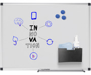 Whiteboard lackiert 5