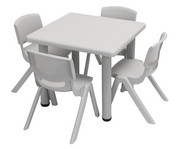 Indoor & Outdoor Sitzgruppe 5 teilig 1