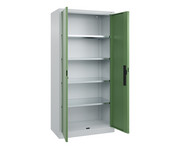 Werkzeug und Materialschrank 6
