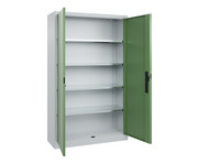 Werkzeug und Materialschrank 4