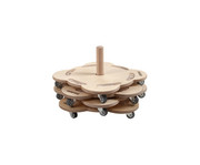 pedalo® Stapelbaustein Rollrutscher Teddy 2