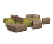 Betzold Mosaik Polstermöbel Set 6 teilig 3