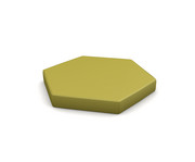 Betzold Sechseck Lounge Bodenmatte 7