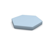 Betzold Sechseck Lounge Bodenmatte 4