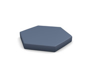 Betzold Sechseck Lounge Bodenmatte 5
