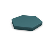 Betzold Sechseck Lounge Bodenmatte 3