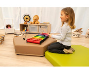 Betzold Sechseck Lounge Bodenmatte 2