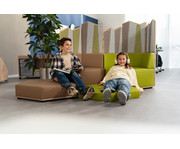Betzold Sechseck Lounge Bodenmatte 6