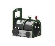 Kriechtunnel Lokomotive 1