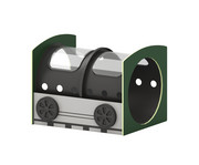 Kriechtunnel Lokomotive 1