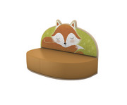 Betzold Kinder Akustiksofa Fuchs 4