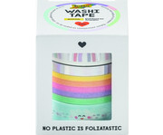 folia Washi Tape Hotfoil 4er Set 4