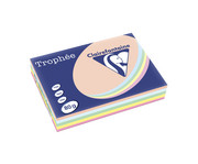 Clairefontaine Kopierpapier DIN A4 80 g/m² farbiges Set 5