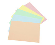 Clairefontaine Kopierpapier DIN A4 80 g/m² farbiges Set 6