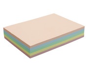 Clairefontaine Kopierpapier DIN A4 80 g/m² farbiges Set 7